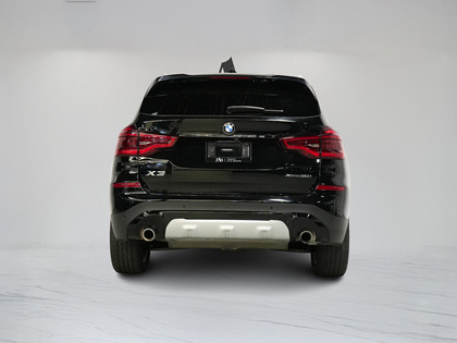 used 2021 BMW X3 car, priced at $28,900