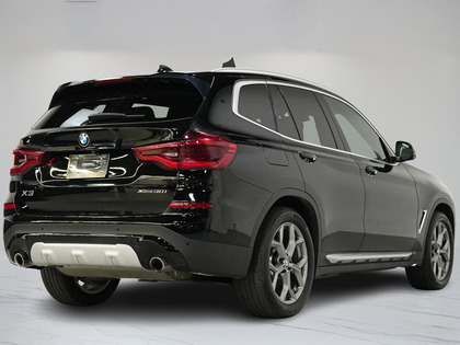 used 2021 BMW X3 car, priced at $28,900