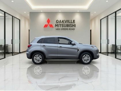used 2022 Mitsubishi RVR car, priced at $20,950