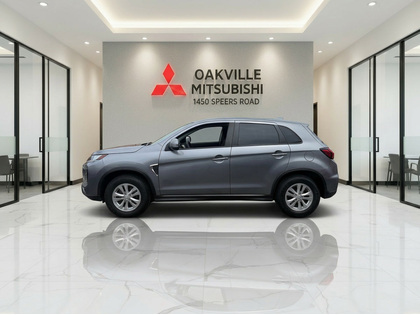 used 2022 Mitsubishi RVR car, priced at $20,950
