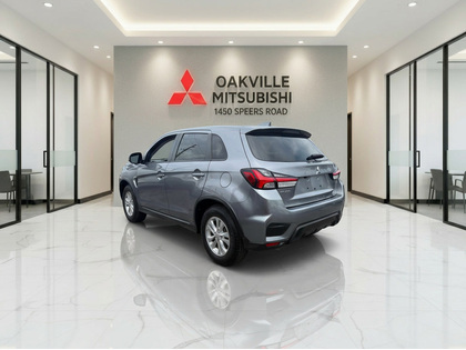 used 2022 Mitsubishi RVR car, priced at $20,950