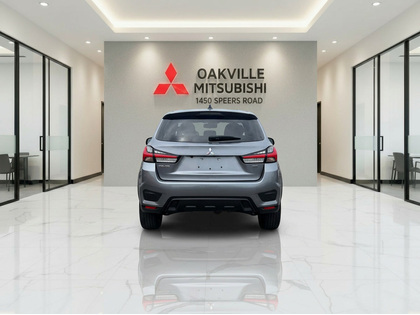 used 2022 Mitsubishi RVR car, priced at $20,950