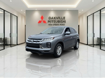 used 2022 Mitsubishi RVR car, priced at $20,950