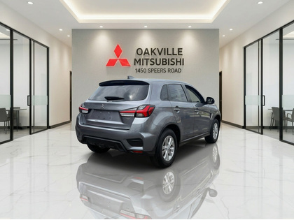 used 2022 Mitsubishi RVR car, priced at $20,950