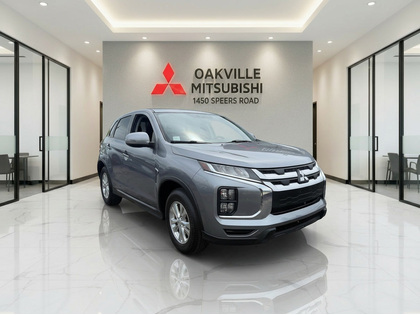 used 2022 Mitsubishi RVR car, priced at $20,950