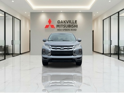 used 2022 Mitsubishi RVR car, priced at $20,950