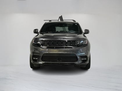 used 2017 Jeep Grand Cherokee car, priced at $55,900