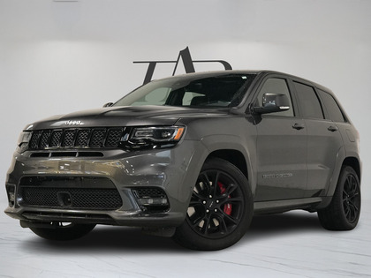 used 2017 Jeep Grand Cherokee car, priced at $55,900