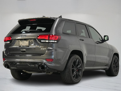 used 2017 Jeep Grand Cherokee car, priced at $55,900