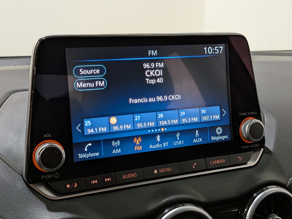 Nissan Sentra 2024