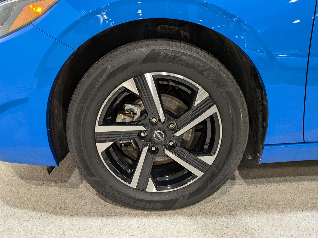 Nissan Sentra 2024