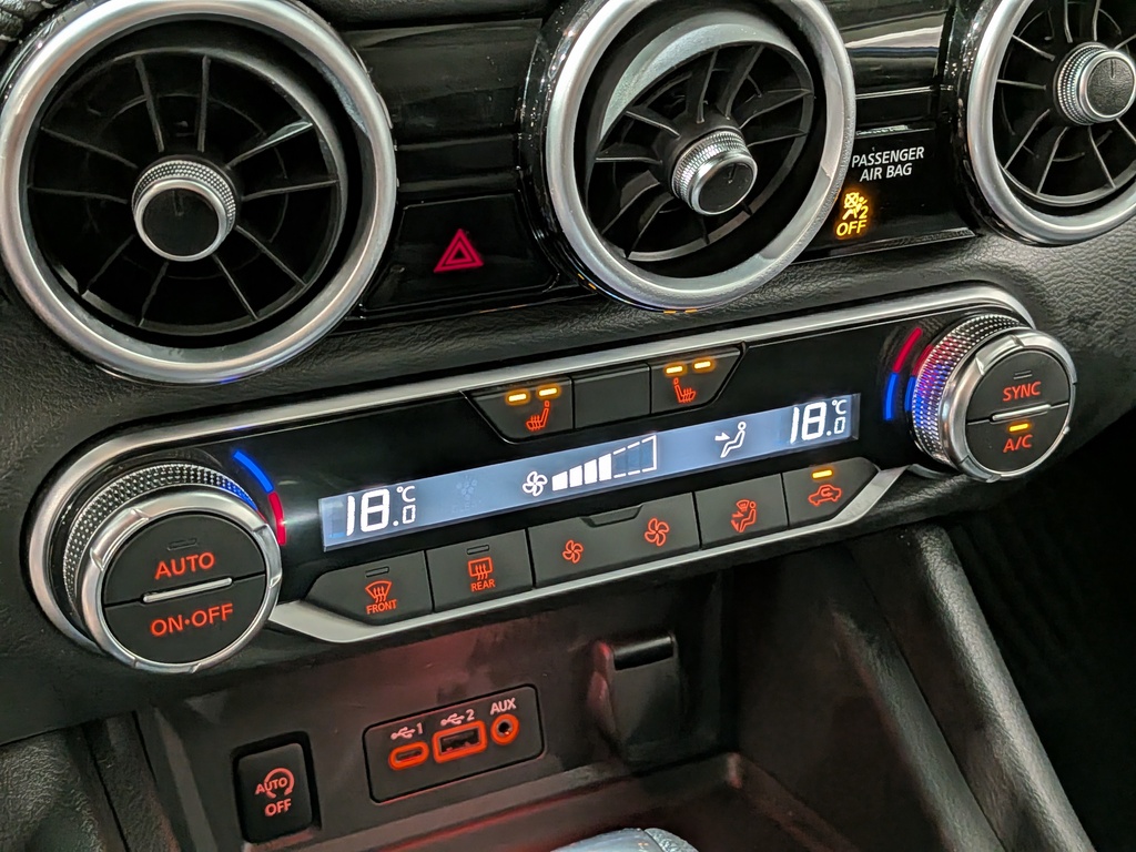Nissan Sentra 2024