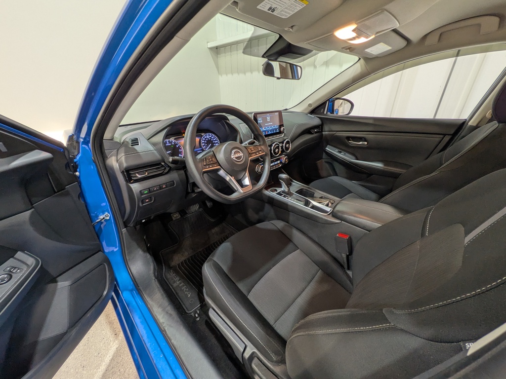 Nissan Sentra 2024
