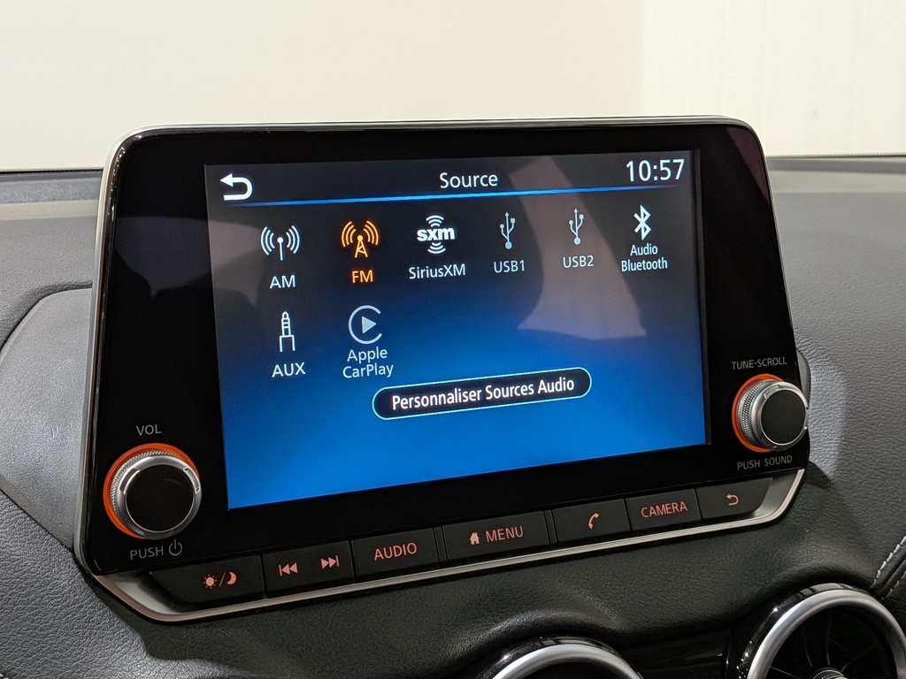Nissan Sentra 2024