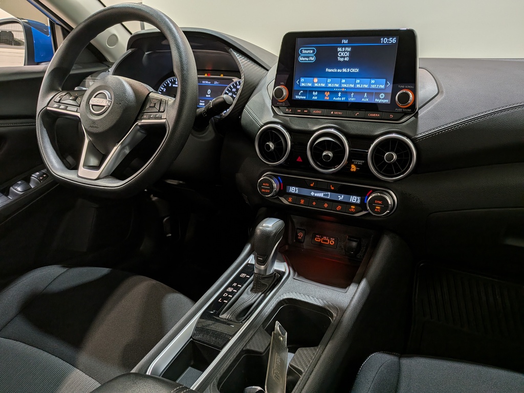 Nissan Sentra 2024