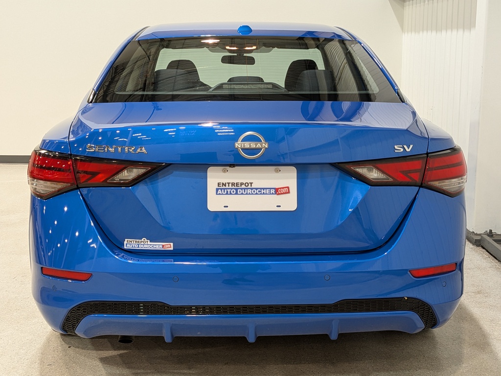 Nissan Sentra 2024