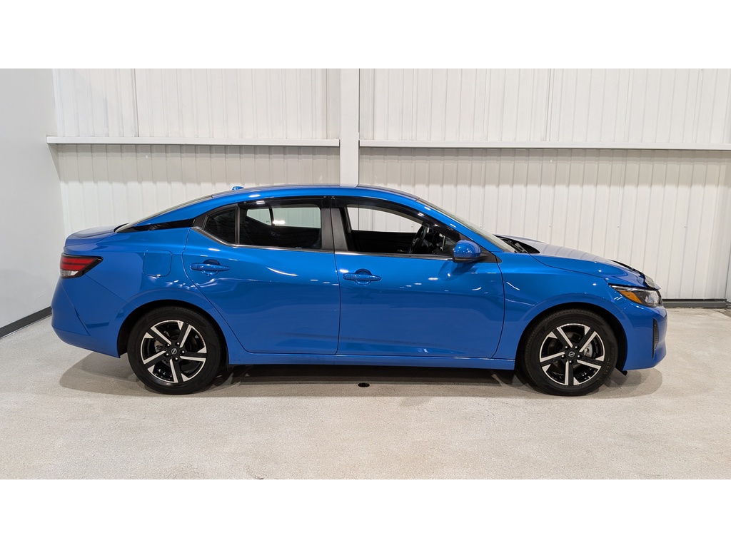 Nissan Sentra 2024