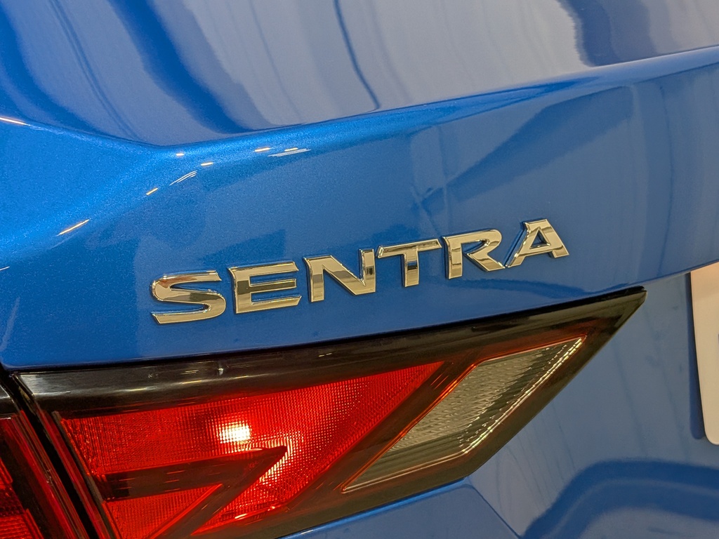 Nissan Sentra 2024