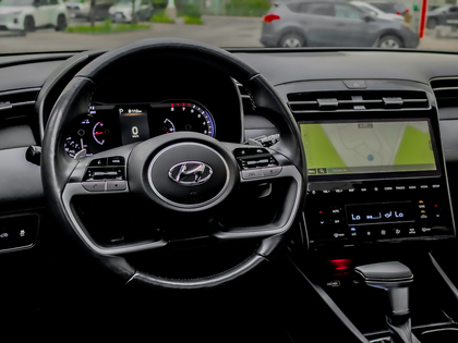 used 2024 Hyundai Santa Cruz car, priced at $34,995