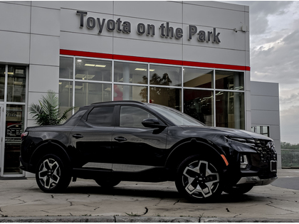 used 2024 Hyundai Santa Cruz car, priced at $34,995
