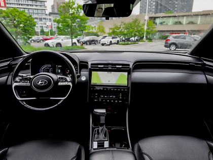 used 2024 Hyundai Santa Cruz car, priced at $34,995