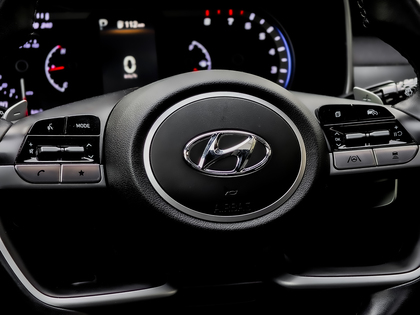 used 2024 Hyundai Santa Cruz car, priced at $34,995