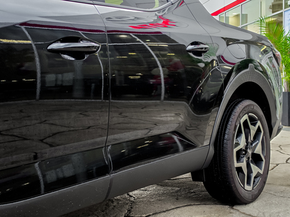 used 2024 Hyundai Santa Cruz car, priced at $34,995