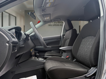 used 2022 Mitsubishi RVR car, priced at $20,950