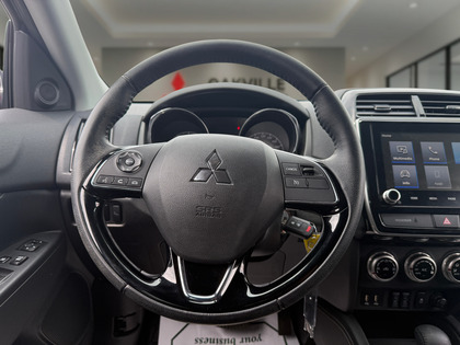 used 2022 Mitsubishi RVR car, priced at $20,950