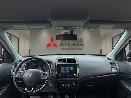 used 2022 Mitsubishi RVR car, priced at $20,950