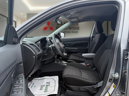 used 2022 Mitsubishi RVR car, priced at $20,950