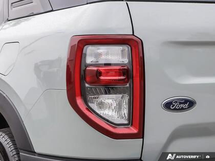 used 2024 Ford Bronco Sport car, priced at $31,500