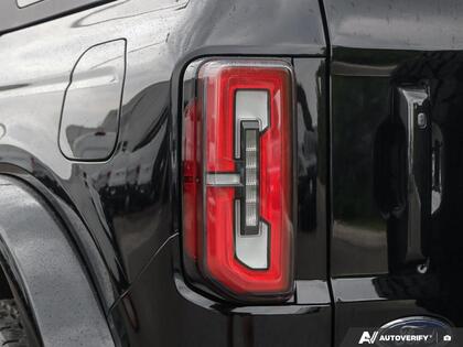 used 2025 Ford Bronco car, priced at $59,999