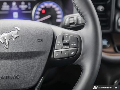used 2024 Ford Bronco Sport car, priced at $31,500