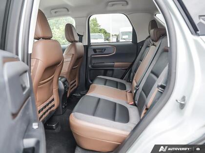 used 2024 Ford Bronco Sport car, priced at $31,500