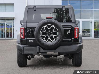 used 2025 Ford Bronco car, priced at $59,999