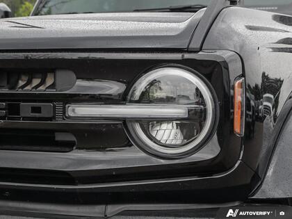 used 2025 Ford Bronco car, priced at $59,999