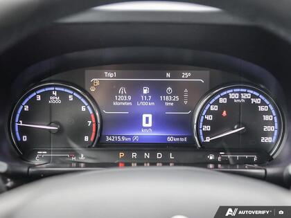 used 2024 Ford Bronco Sport car, priced at $31,500