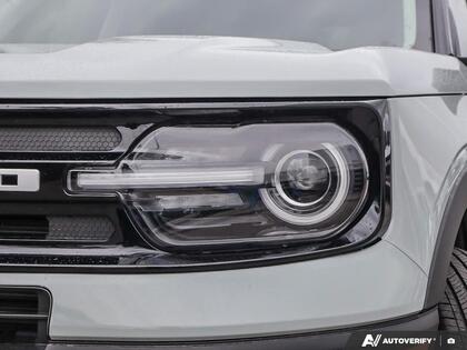 used 2024 Ford Bronco Sport car, priced at $31,500
