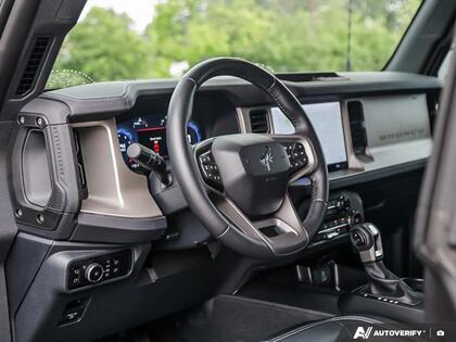 used 2025 Ford Bronco car, priced at $59,999