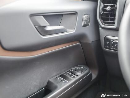 used 2024 Ford Bronco Sport car, priced at $31,500