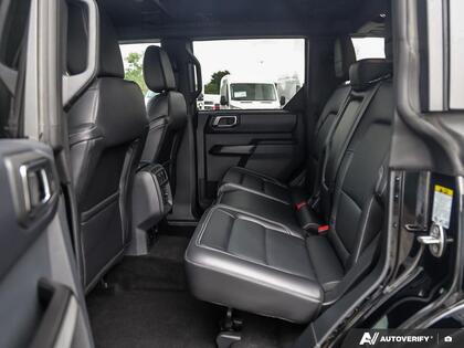used 2025 Ford Bronco car, priced at $59,999