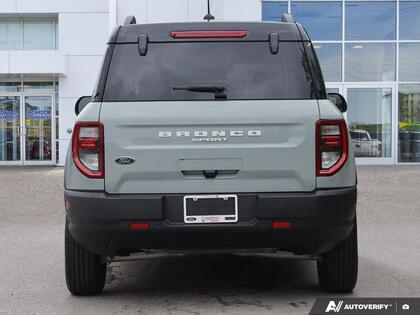 used 2024 Ford Bronco Sport car, priced at $31,500