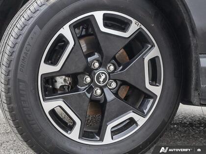 used 2024 Ford Bronco Sport car, priced at $31,500