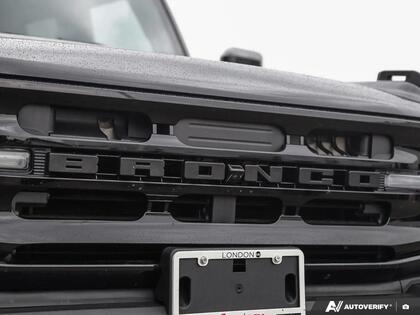 used 2025 Ford Bronco car, priced at $59,999
