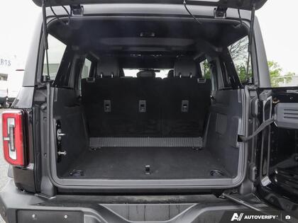 used 2025 Ford Bronco car, priced at $59,999
