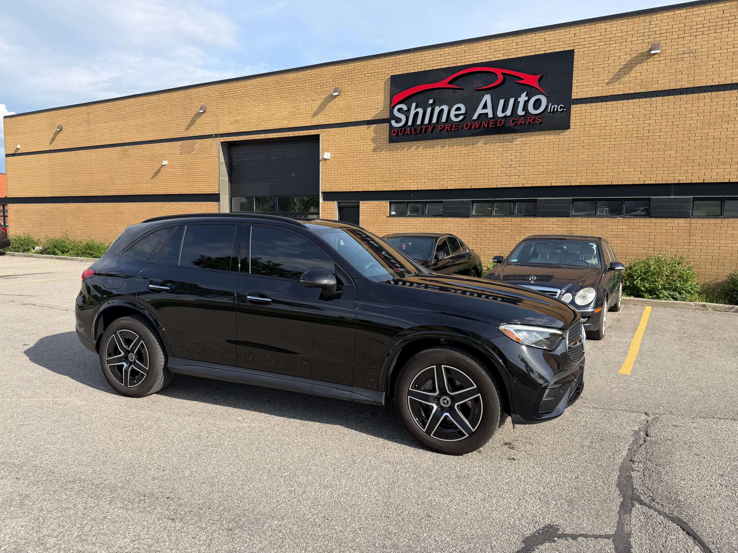 2026 Mercedes-Benz GLC 300 4MATIC