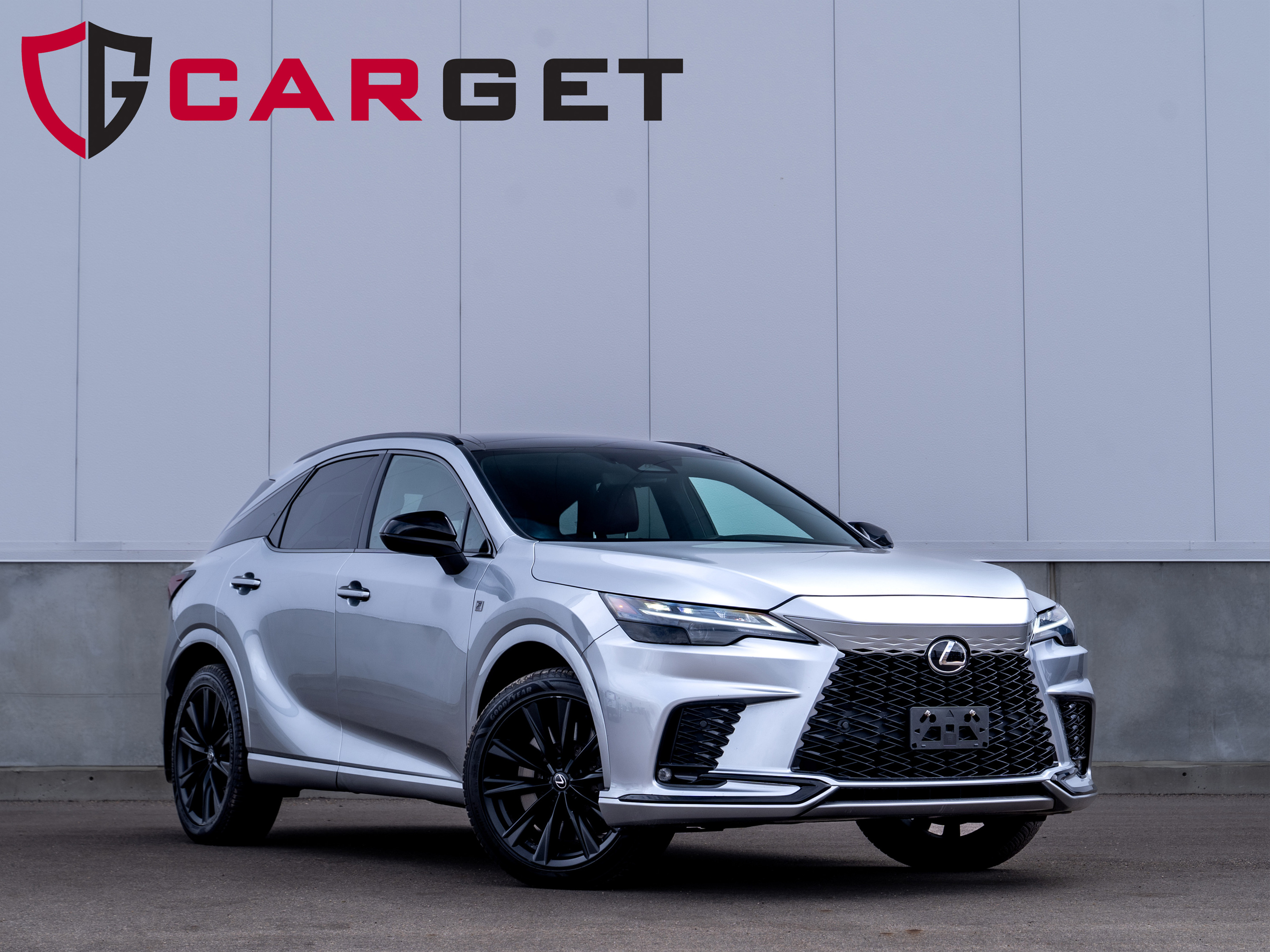 2023 Lexus RX Hybrid 500h F Sport Performance 3 AWD