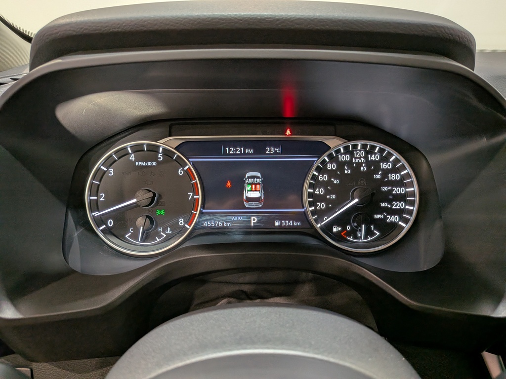 Nissan Rogue 2024
