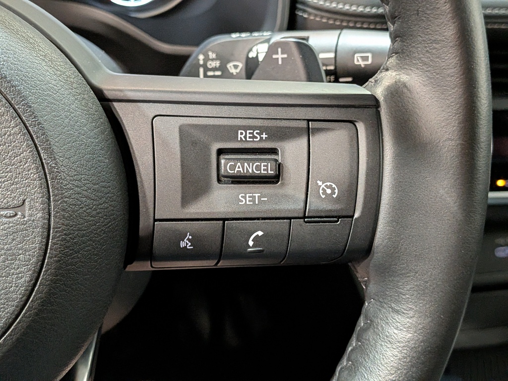Nissan Rogue 2024